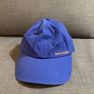 Hugo Boss Orange Cotton Caps